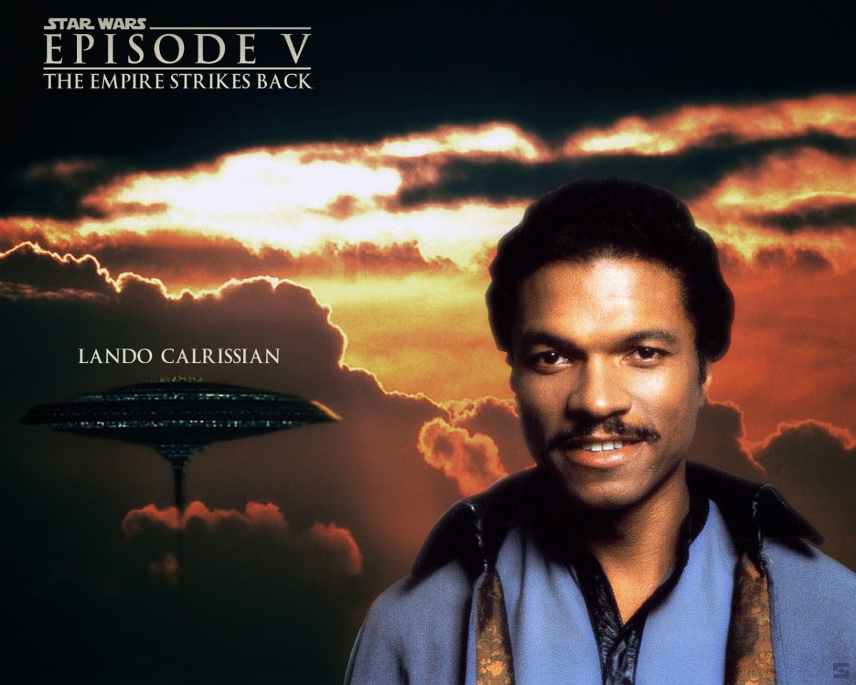 Lando Calrissian
