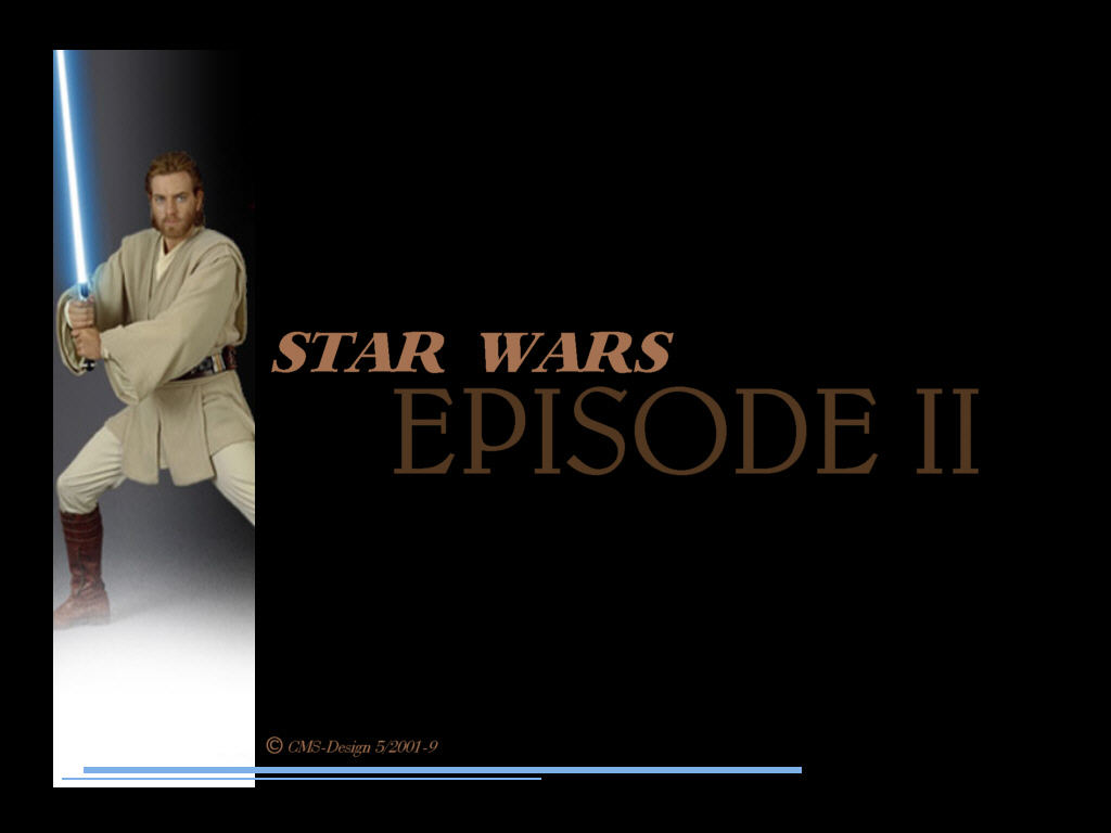 Episode II - Obi-Wan
