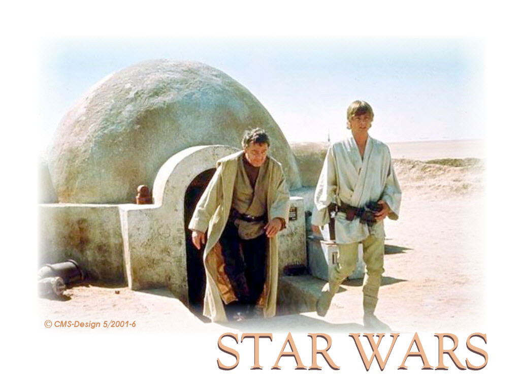 A New Hope - Luke und Owen