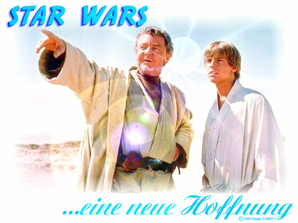 Star Wars - Eine neue Hoffnung