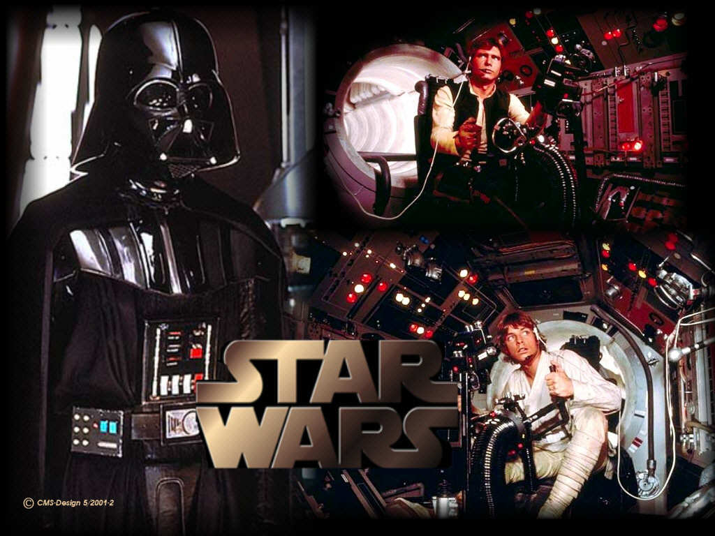 A New Hope - Collage