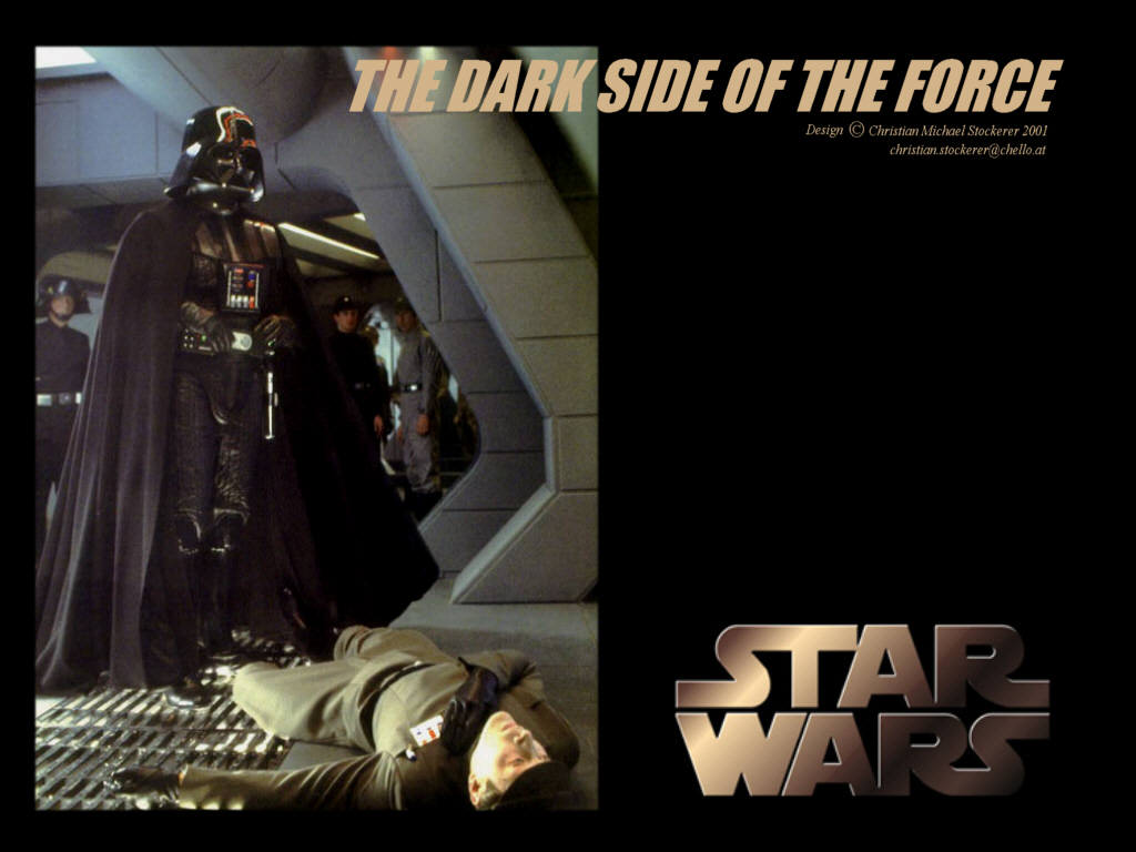 The Dark Side Of The Force