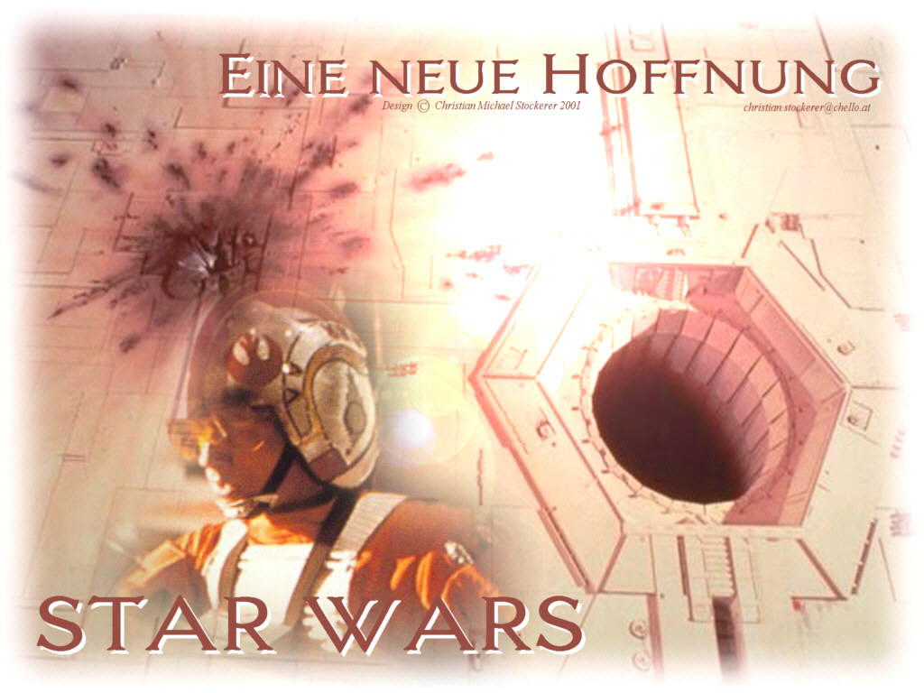 A New Hope - Todesstern