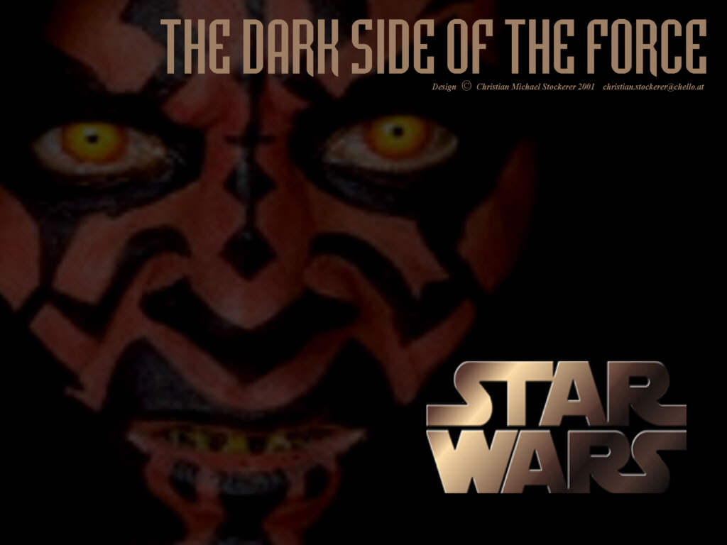 The Dark Side Of The Force