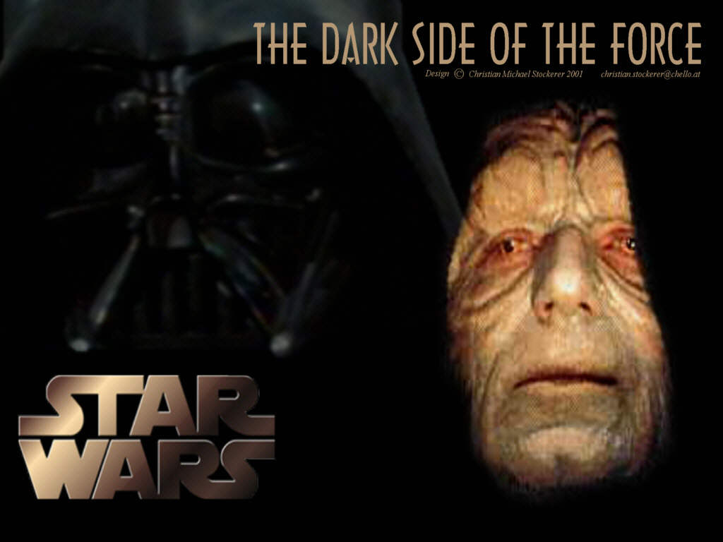 The Dark Side Of The Force