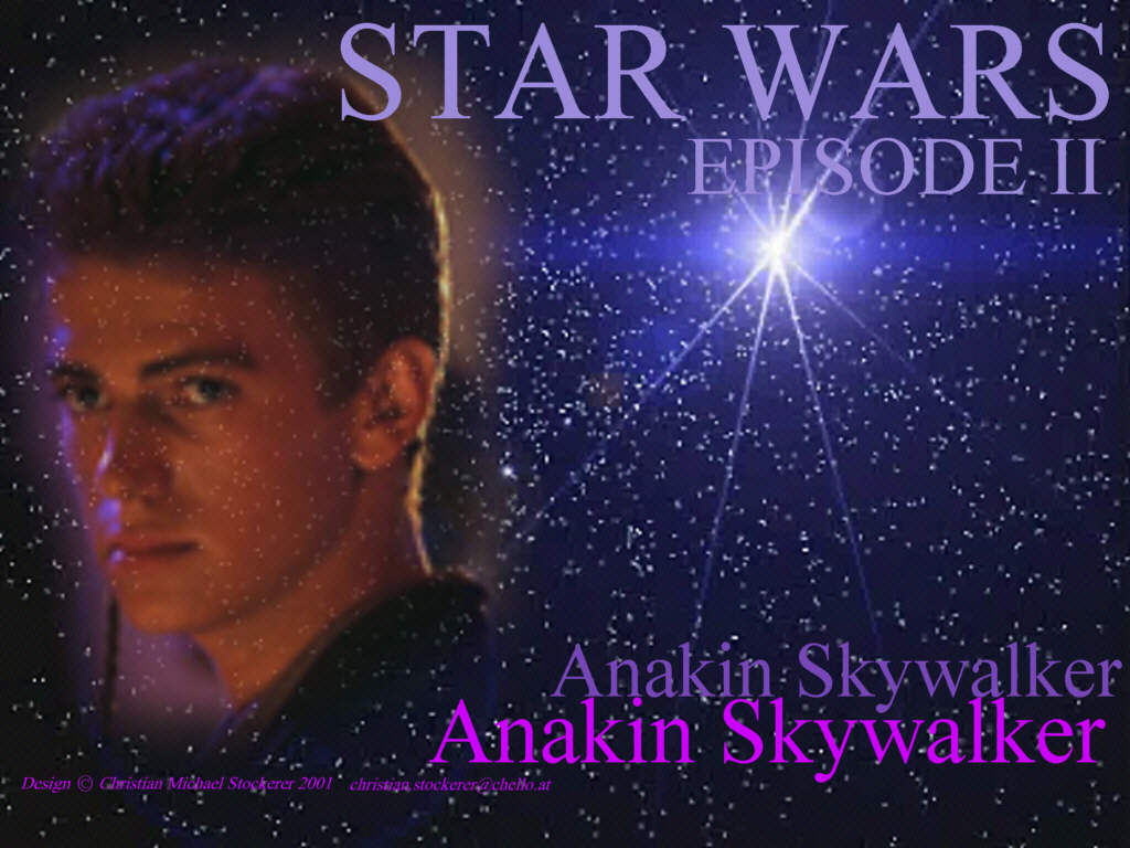 Episode II - Anakin