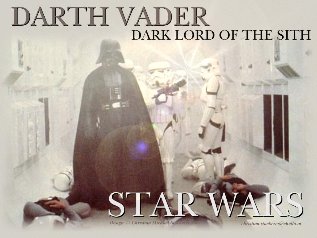 Darth Vader