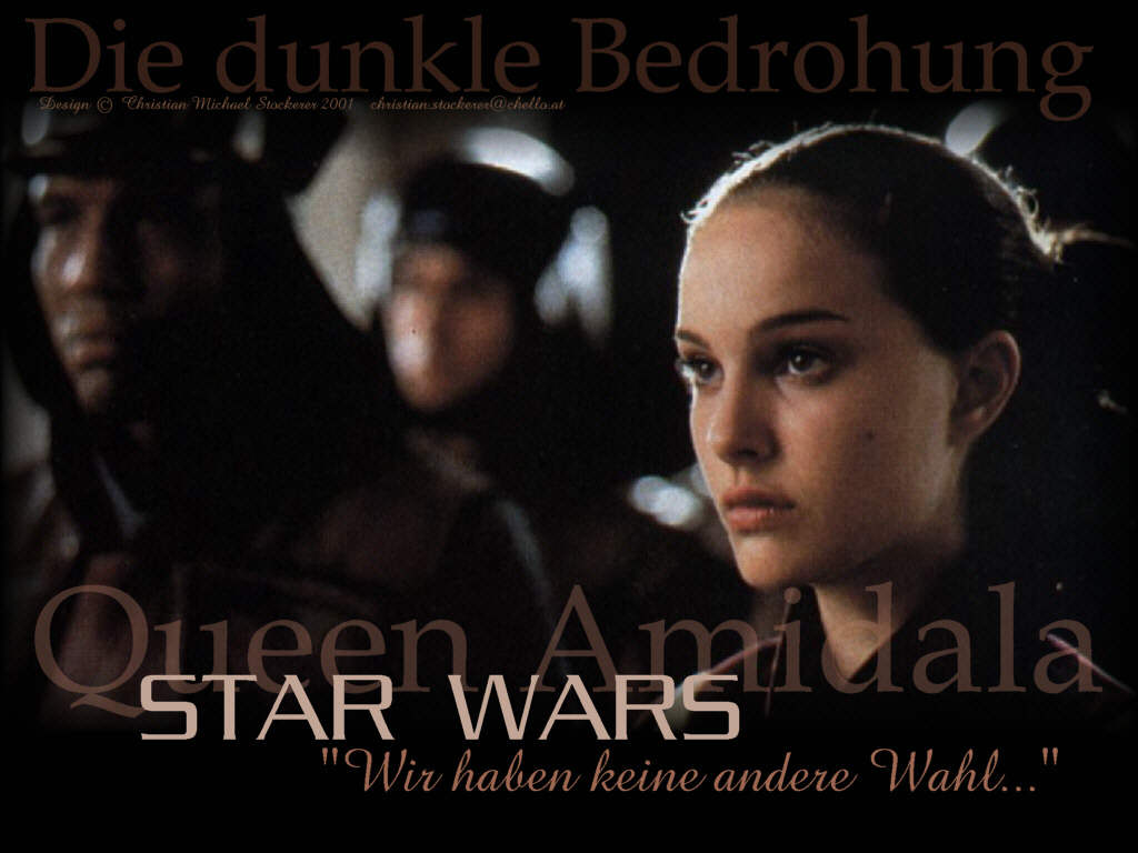 Queen Amidala