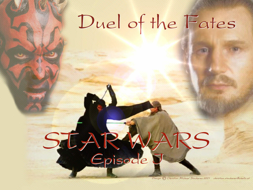 Duel of the Fates