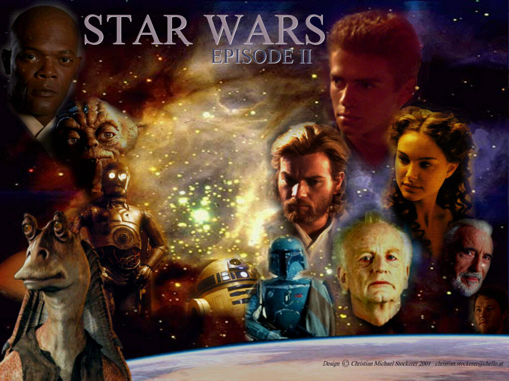 Episode II - Collage