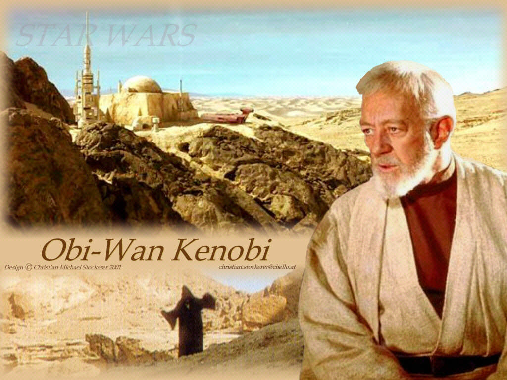 Obi-Wan Kenobi