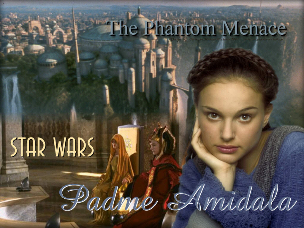 Padmé Amidala