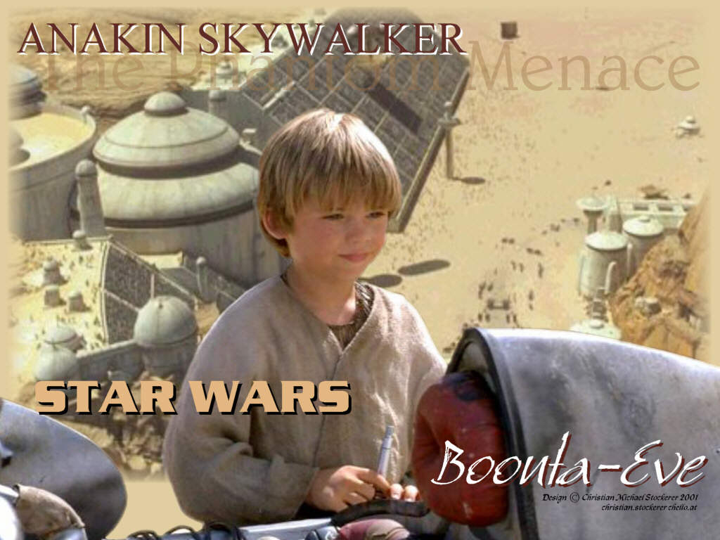 Anakin Skywalker