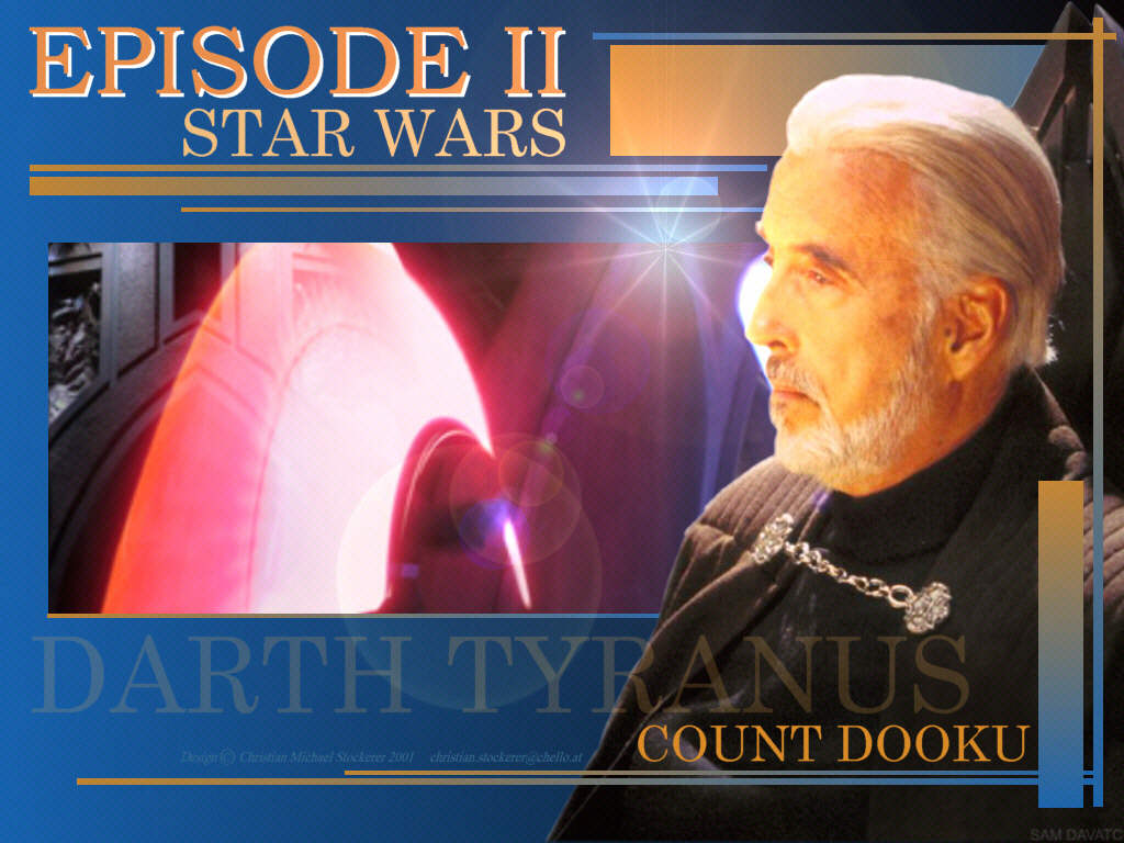 Darth Tyranus