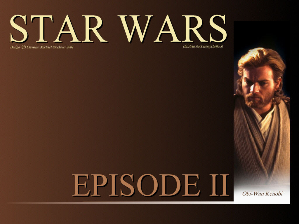 Episode II - Obi-Wan