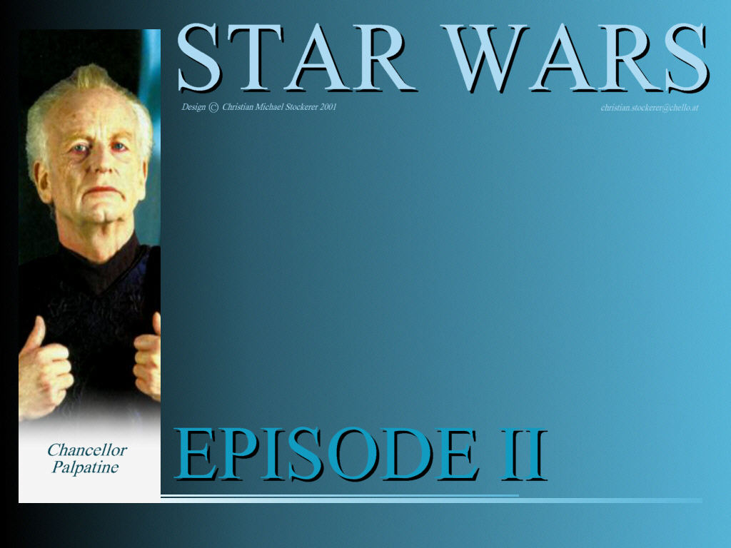 Episode II - Palpatine