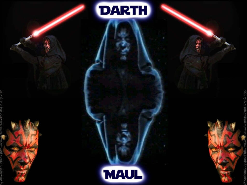 Darth Maul