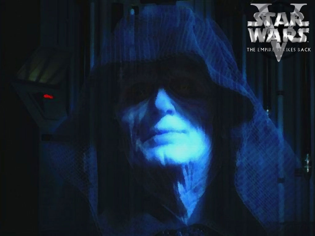 Palpatine (Hologramm - DVD-Version)