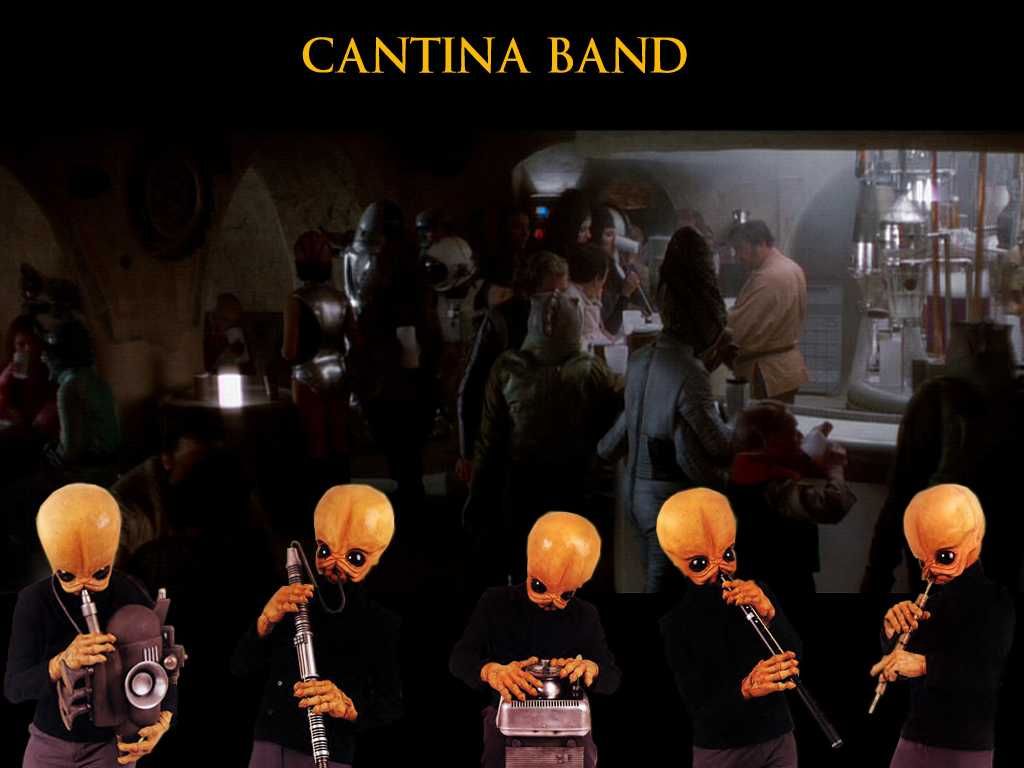 Cantina Band