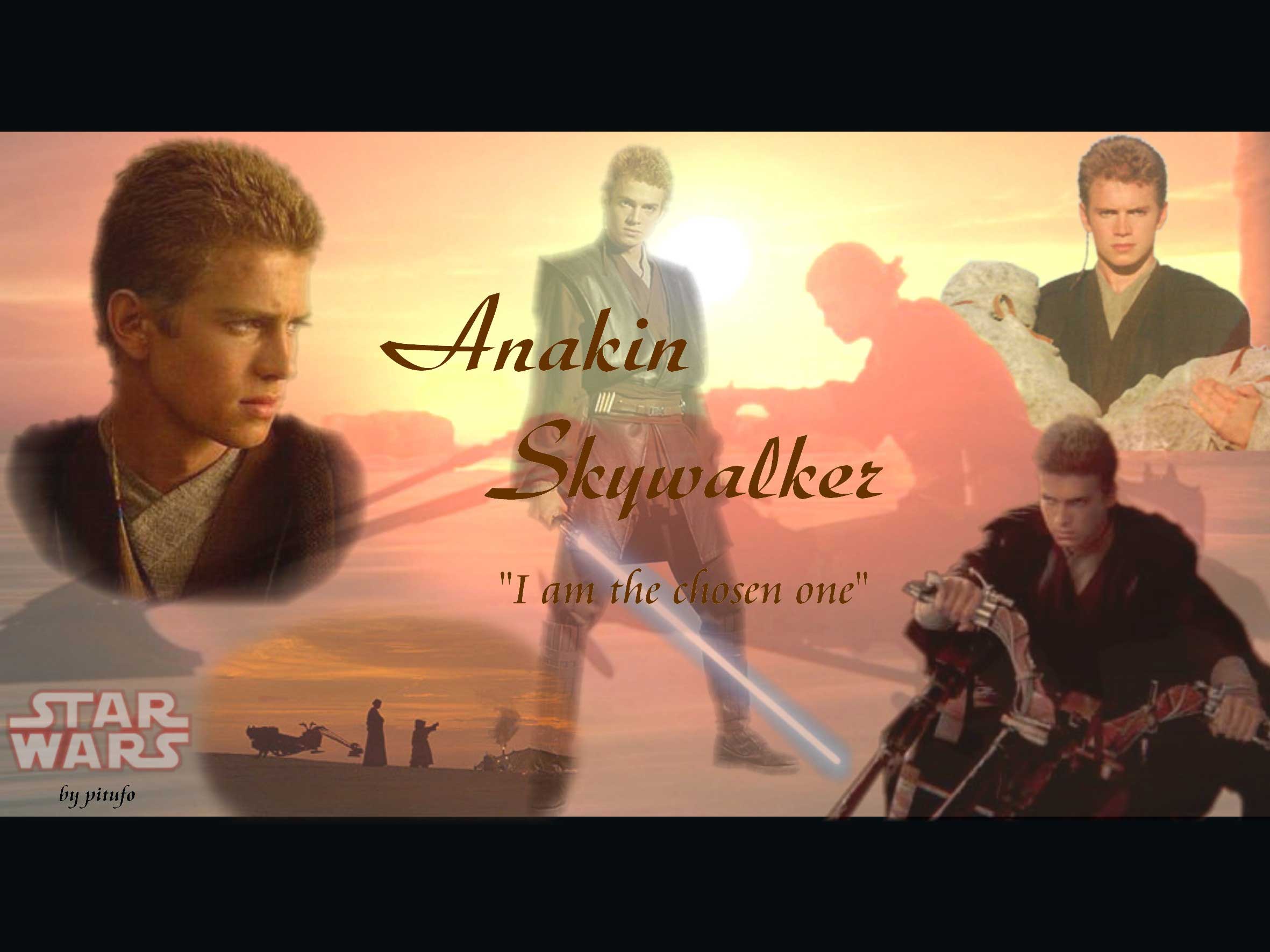 Anakin Skywalker