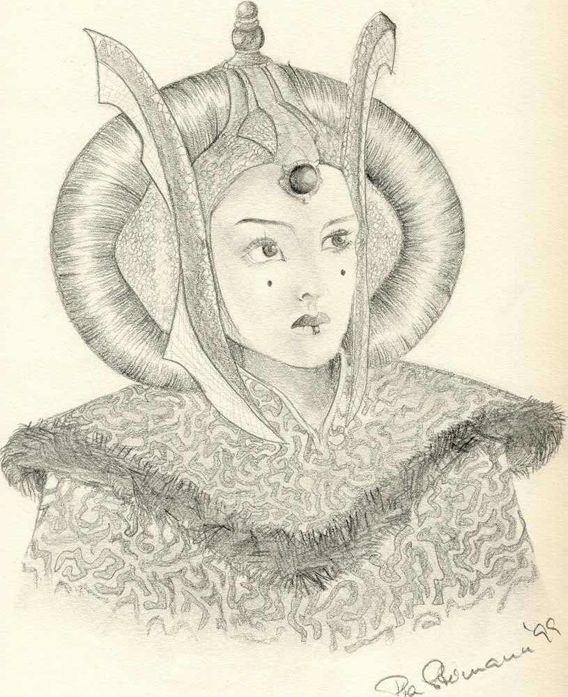Queen Amidala