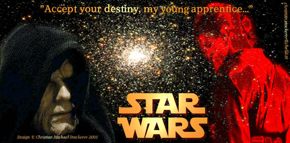 Accept your destiny...