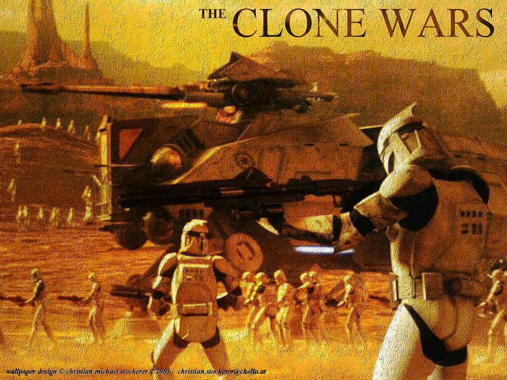 Clone Wars