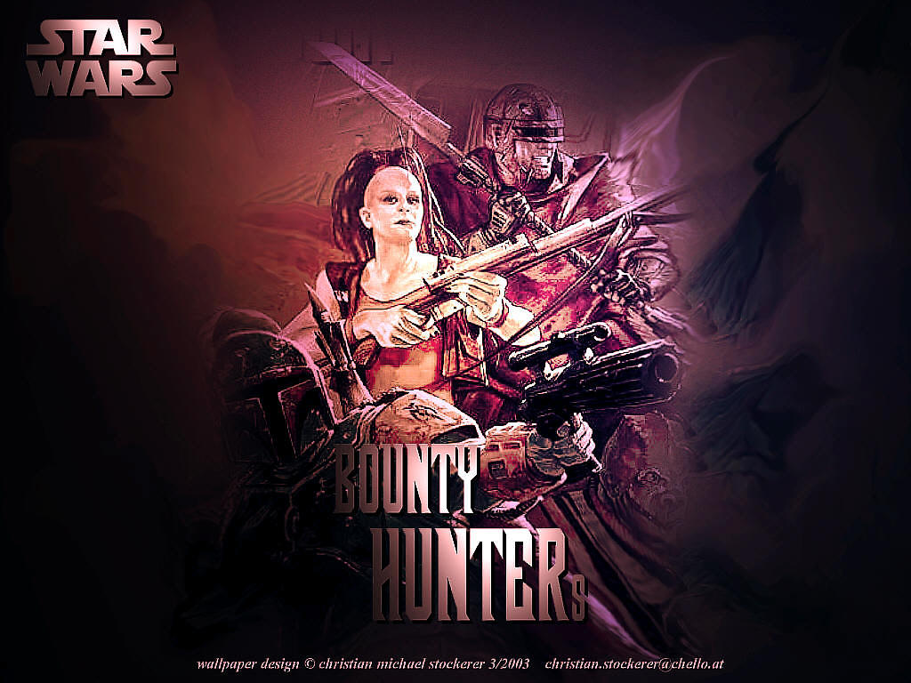 Bounty Hunter