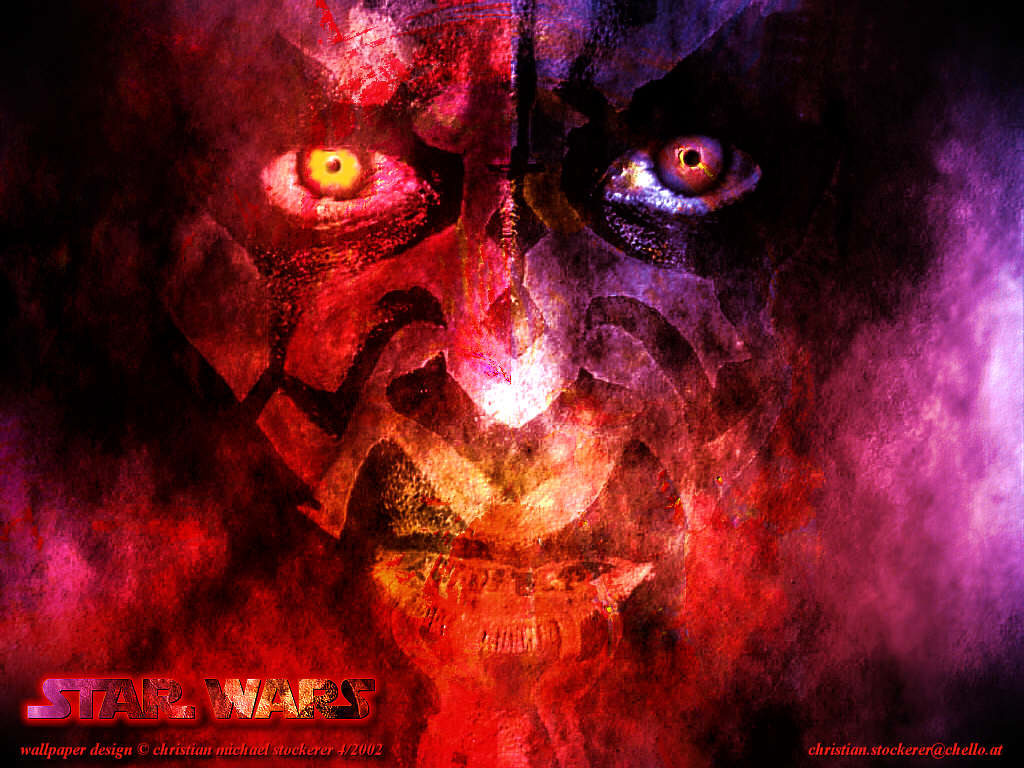 Darth Maul