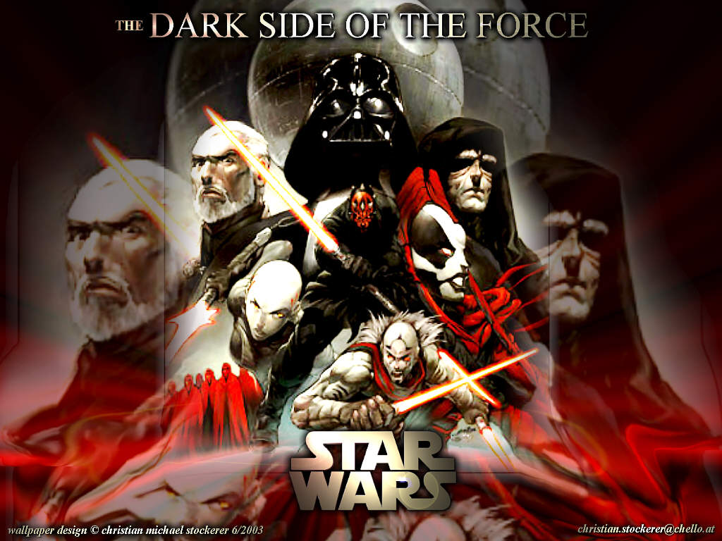 Dark Side of the Force