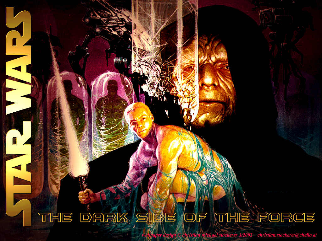 Dark Side of the Force