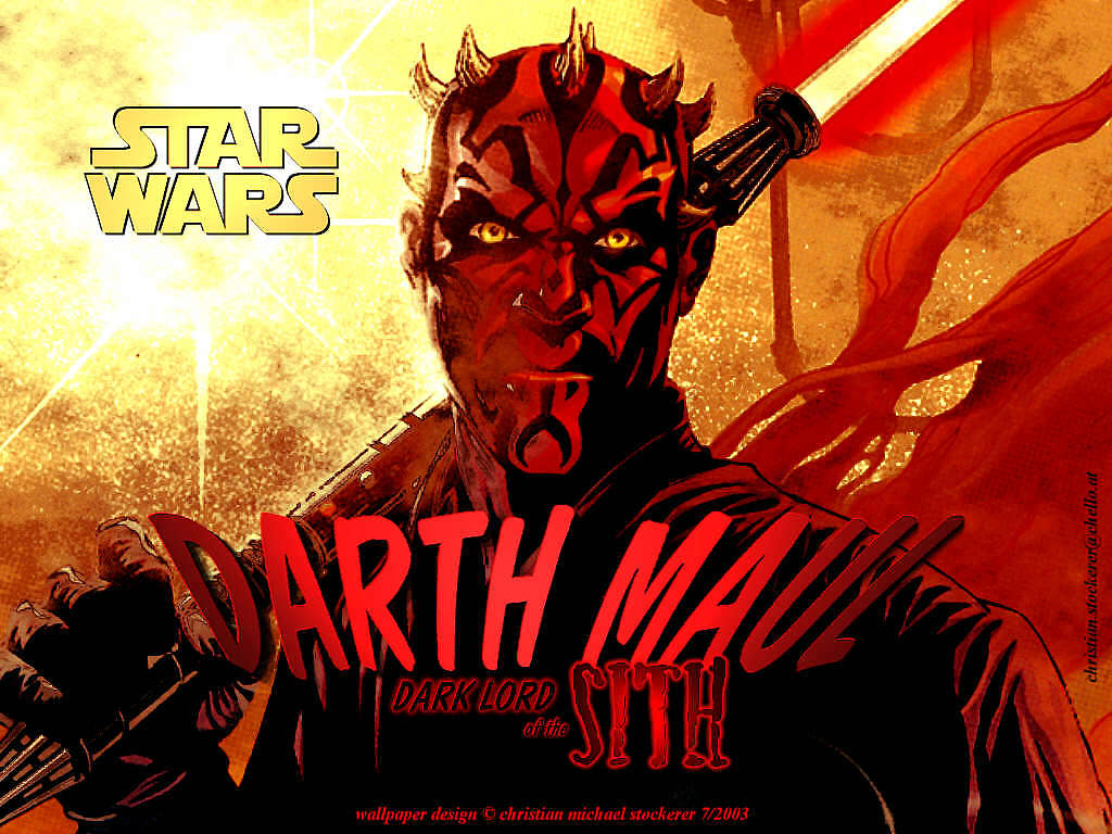 Darth Maul