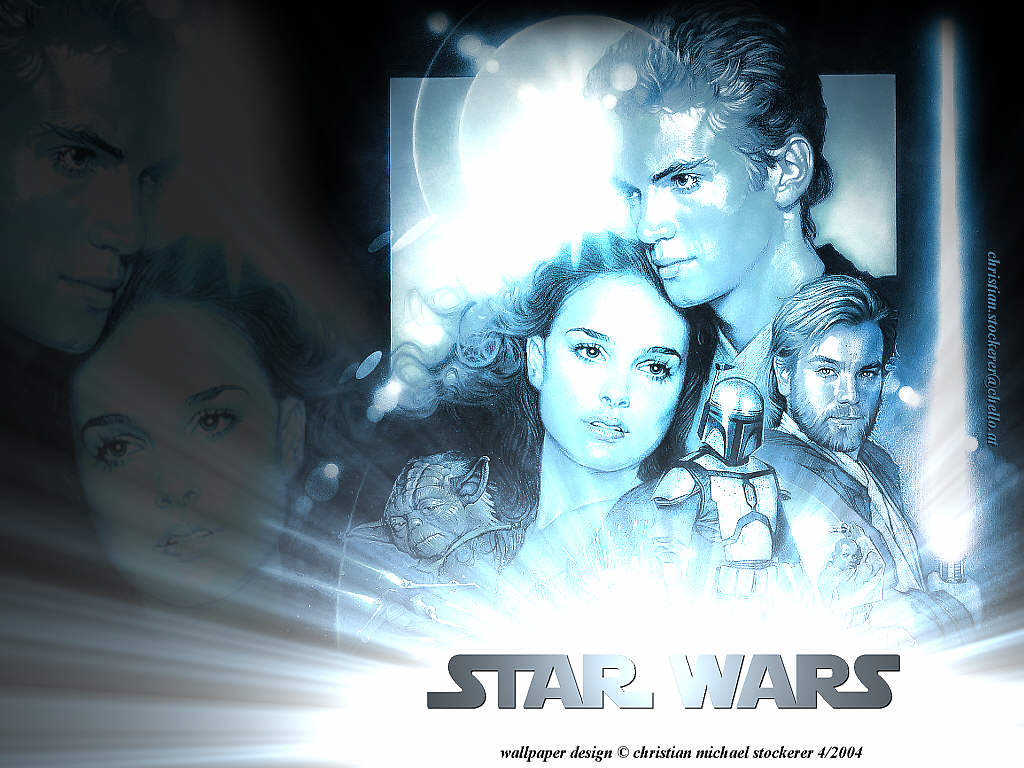 Episode II im DVD-OT-Design