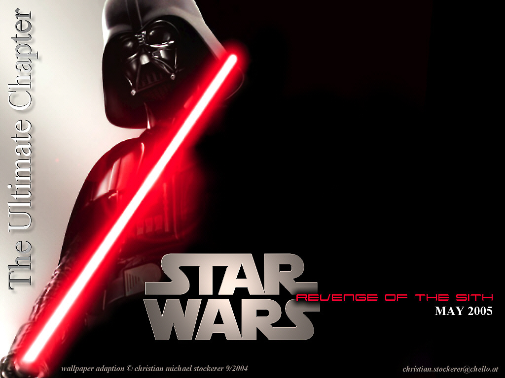 Darth Vader (DVD-Design)