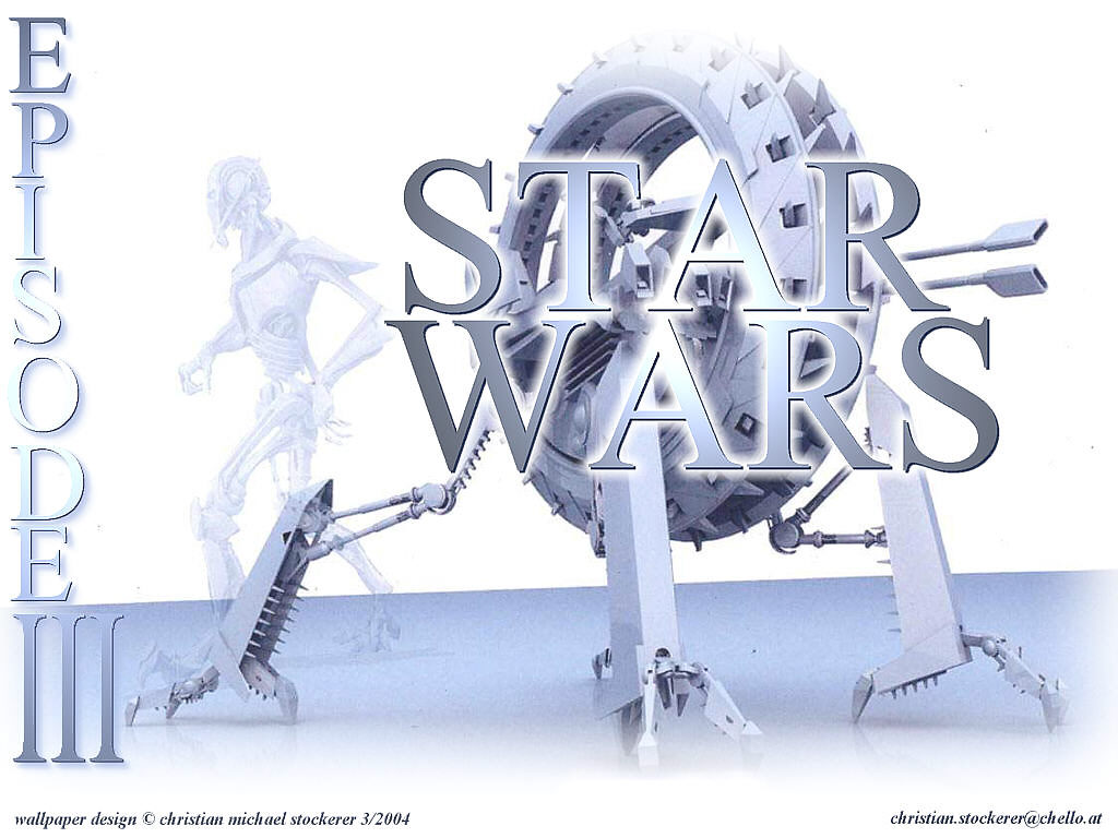 Fahrzeug von General Grievous