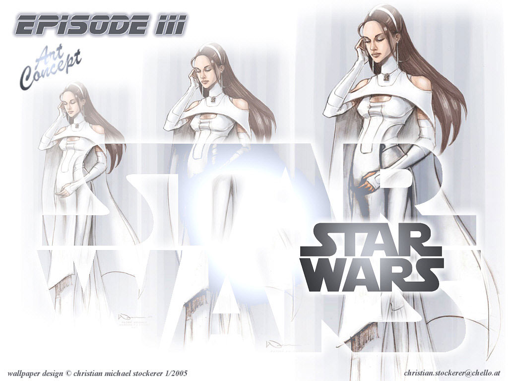 Episode III Art Concept
