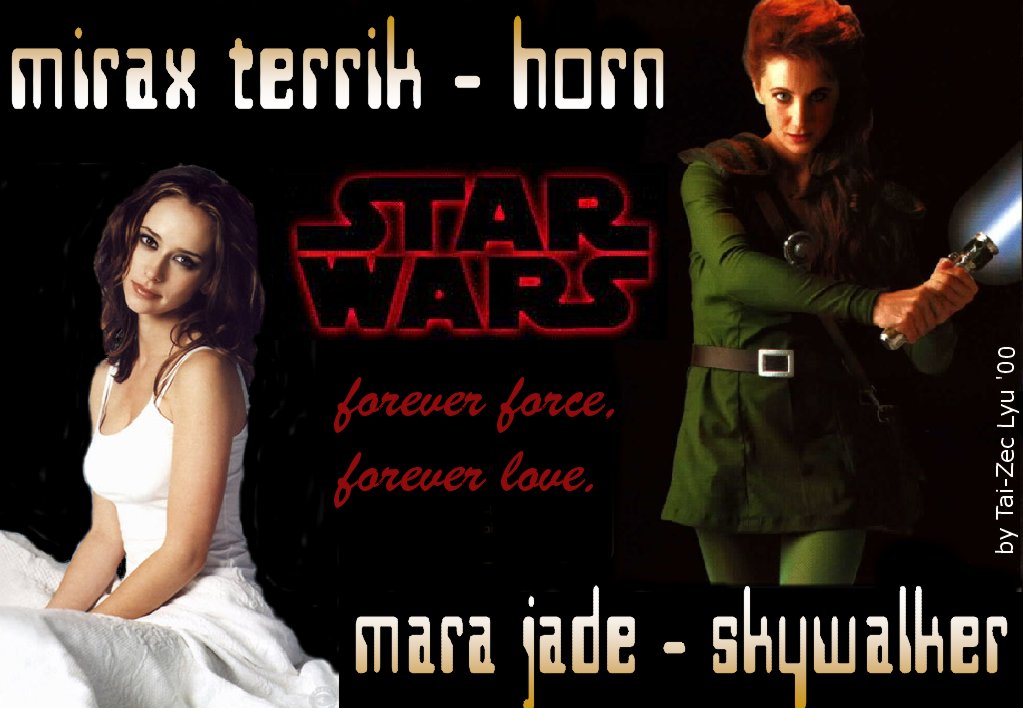 Forever Force, Forever Love