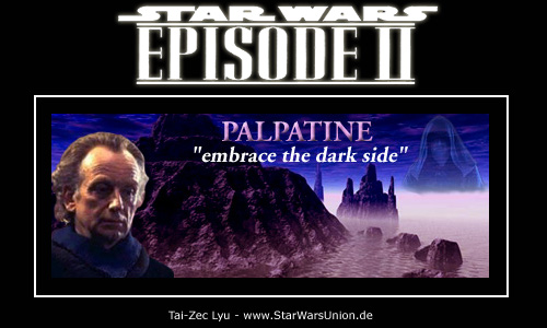 Episode II Preview Teasers - Palpatine