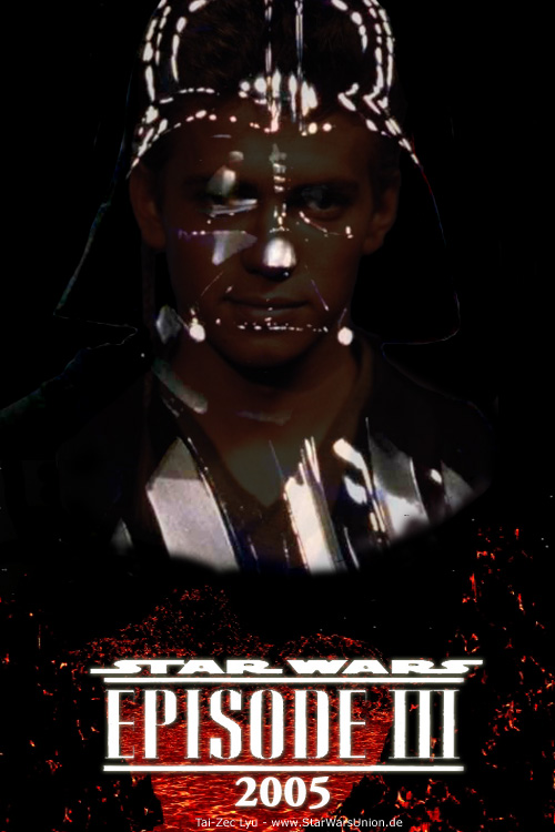Episode III Teaser Poster