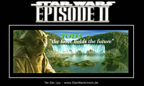 Episode II Preview Teasers - Yoda