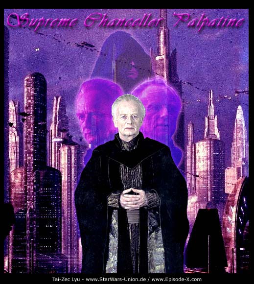 Kanzler Palpatine