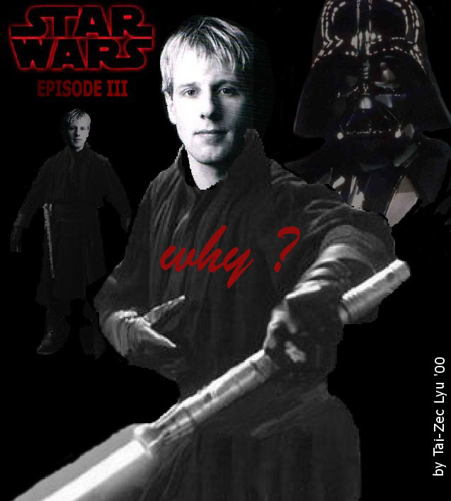 Episode 3 Anakin Skywalker / Darth Vader