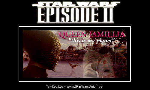 Episode II Preview Teasers - Queen Jamillia