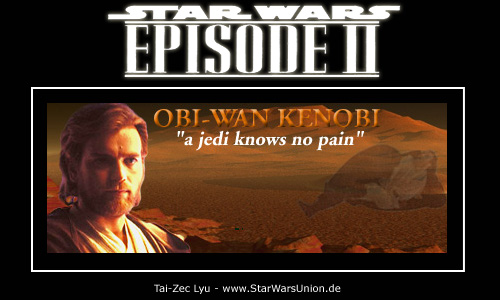 Episode II Preview Teasers - Obi-Wan Kenobi