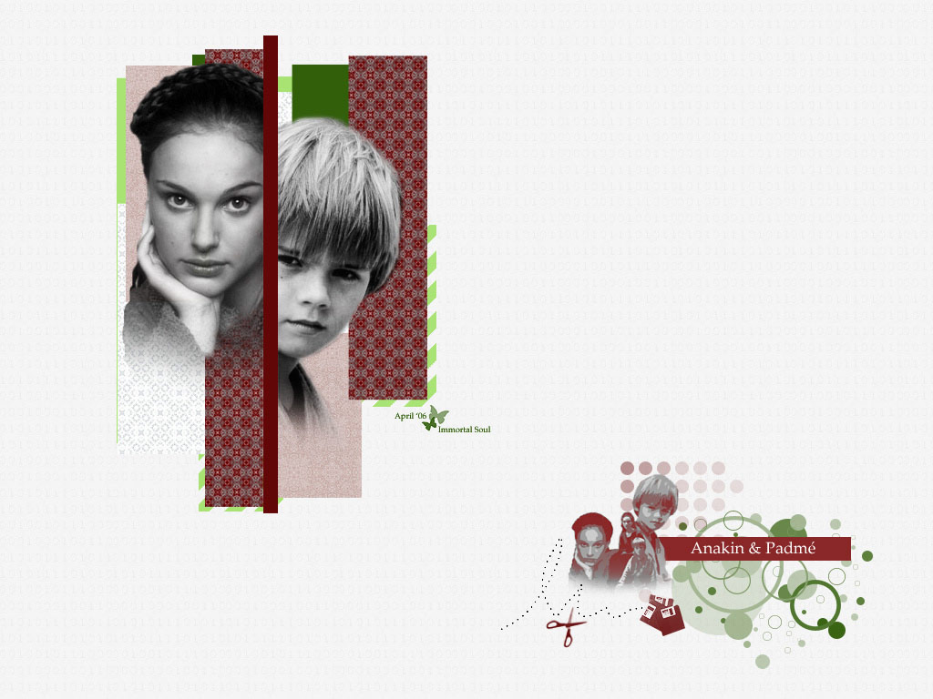 Anakin & Padmé