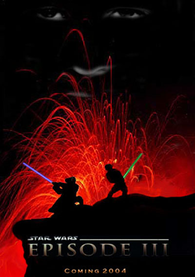 Episode III Poster