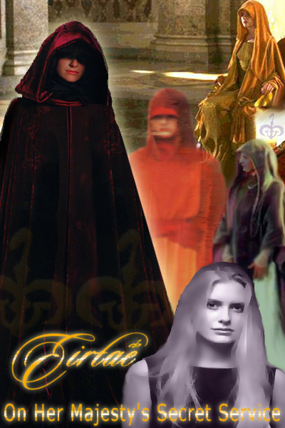 Eirtaé - On her Majesty's Secret Service