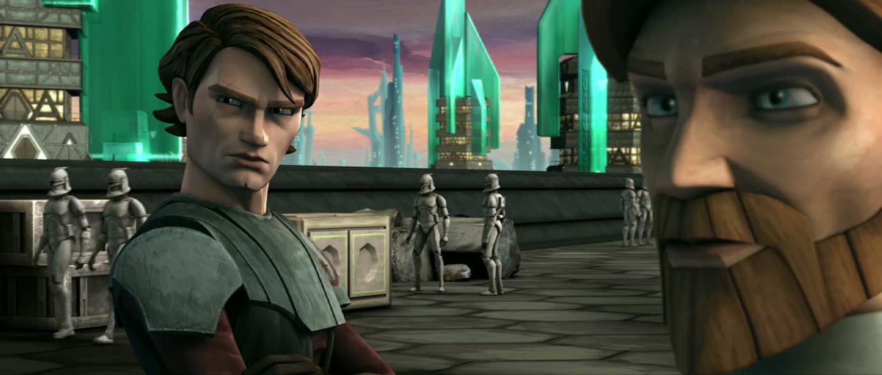 The Clone Wars Kinotrailer