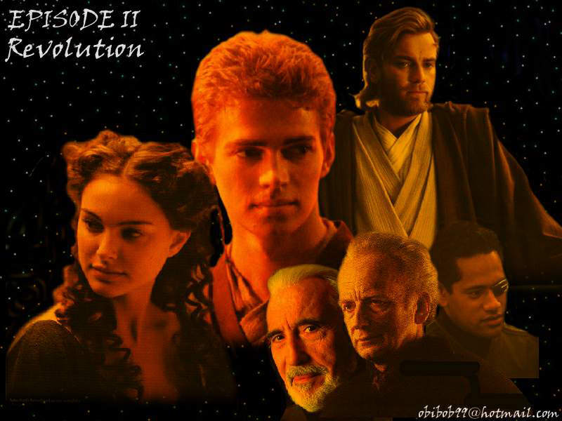 Episode II - Revolution