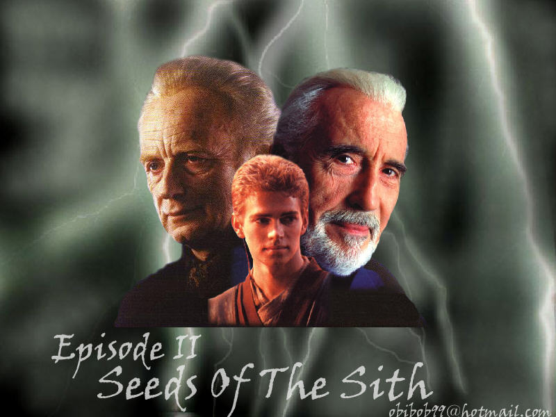 Episode II - Seeds Of The Sith